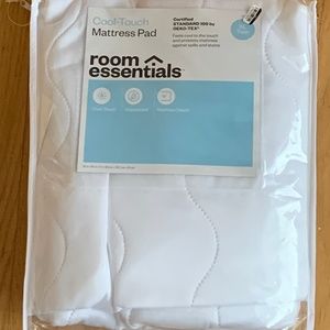 Cooling Waterproof Mattress Pad Twin XL